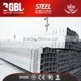 Square Carbon Galvanized Steel Erw Pipe Price thumbnail-1