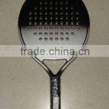 Beach 100%graphite paddle tennis racket