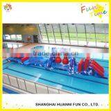 2015 Commerial Amusement Park Inflatable Obstacle Price thumbnail-6