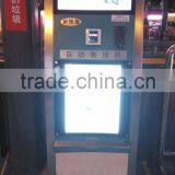 2015 Hot Sale Newspaper Vending Machine Made in China