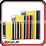 Custom A4 B5 A5 A6 PU Leather Day/ Daily/weekly/new Year Planner 2017 thumbnail-3