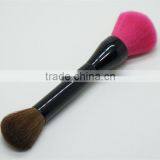 Double Sided Powder Makeup Brushes Pony Hair Blush Brush