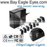 Universal Tablet Ultrabook Power Supply/AC Universal Adapter With USB thumbnail-1