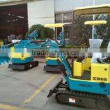Mini Towable Excavator With Engine