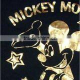 Water Based Fasten Hot Stamping Imitation Golden Paste