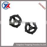 Iron Cast Casting Handwheels for Machine