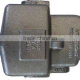 Low Price Cast Iron Air Compressor Water Separator Casting thumbnail-3