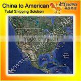Freight Forwarding Services to Virginia,USA/sea Freight From China to FIELDALE thumbnail-1
