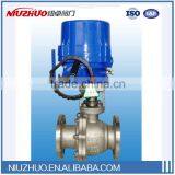 Hot Products Electric O-type Ball Valve New Technology Product in China