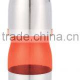 Sport Bottle 650ml Plastic Drink Bottle Cool Water Bottle thumbnail-1