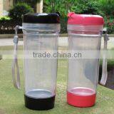 Wholesale Top Rated Double Wall To Go Travel Mug Cup For Tea thumbnail-3