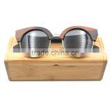 Bamboo Box Glasses Case Sunglasses Case Wood and Wooden Box Eyeglasses Case/wooden Eyeglass Case thumbnail-5