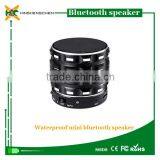 Hot Selling!mini Speaker Manual Wireless Mini Bluetooth Speaker Golden Purple Red Green Black dj Bass Speaker