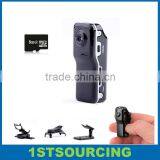 30FPS 720x480 Mini DV DVR Sports Video Camera Sports Hidden Camera MD80 thumbnail-1