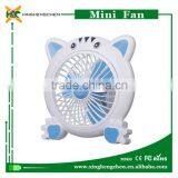 Universal Mini Handy Fan Electric Fan Wholesale thumbnail-5