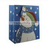 Eco-friendly Festival Gift Paper Bag Christmas Shopping Bag C088 thumbnail-1