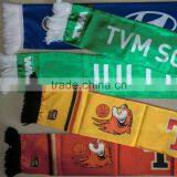 Polyester, Heat Transfer Printing, Soccer Scarf, 2014 World Cup Scarves, OEM Offered thumbnail-2