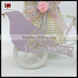 Bird Laser Cut Art Paper Party Table Decoration Place Card Wholesale thumbnail-3