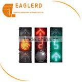 200mm 300mm LED Traffic Light With High Brightness