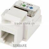 Rj11 Cat3 Keystone Jack