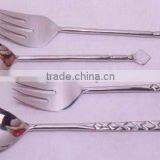 hot sale stainless steel cutlery