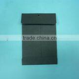 Black Paper Button Bag for Garment Accessories thumbnail-2