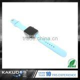 Creative Design Can Custom Logo Popular Silicone Colorful Watch Belt thumbnail-2