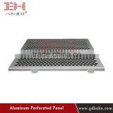 Building Metal Materials Aluminum Perforated Metal Sheet thumbnail-2