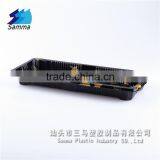 SM1-1102A PS Plastic Momiji Printed Sushi Containers thumbnail-3