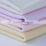 Breathable Soft Laminated Waterproof Terry Flannel Plush Cotton Fabric