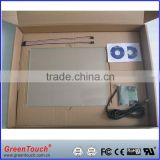 resistive touch screen manufacturer/15" touch panel