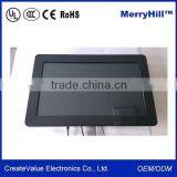 Industrial Automation 10.1 , 12.1 , 15 , 17 , 19 , 21.5 Inch Touch Screen All In One Panel PC On Wall thumbnail-6