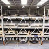 Space Saving Lifting and Sliding Car Parking System thumbnail-1