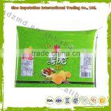 Custom Printed Aluminium Foil Packing Film for Potato Chips Packaging With Good Quality