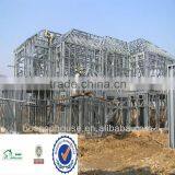 Easy Building Light Weight Prefab Steel Structure thumbnail-1