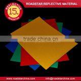 Warning Good Weatherability Reflective Vinyl thumbnail-6