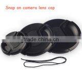 Plastic Best Selling Lens Cap 52mm thumbnail-4