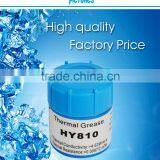 HY810 Grey Thermal Compound Grease Compound Grese for CPU&GPU Chips Heat Transfer thumbnail-3