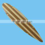 41x9.25inch Bamboo Skateboard Longboarding Deck thumbnail-1