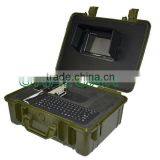 50MM Stainless Steel Camera Pipe Inspection Videoscope With Reel Pipe Inspection Camera