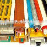 China Supplier Best Quality Protruded Frp Profiles for Sale thumbnail-1