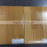 Commercial Design Wooden PVC Vinyl Flooring for Indoor thumbnail-2