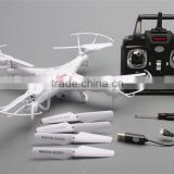 Best Price X5c-1 2.4G 4CH 6 Axis RC Helicopter Quadcopter Drone big remote control flying camera