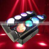 Spider Beam 8*10W 4in1stage Lighting Equipment