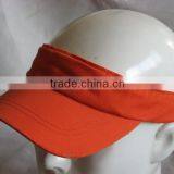 2015 Promotional Sun Visor in Many Colors, Rubber Sun Visor