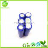 18650/26650 Li-ion Battery 3.7v 2000mah for Flashlight CE ROHS thumbnail-2