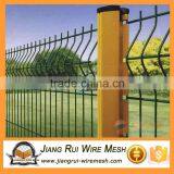 Heavy Duty Galvanized Triangle Defending Mesh for Sale