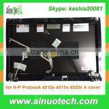 Replacement Parts Laptop Lcd Back A Cover for HP Probook 4510s 4515s 4520s A/B/C/D Cover Hinge Touch Pad Speaker Hdd Cable Fan thumbnail-1