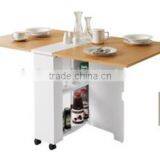 Modern Melamine Wooden Coffee Table for Thailand