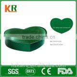 Mini Tin Heart Shape Metal Tin Box thumbnail-1